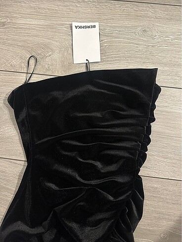 Bershka mini elbise
