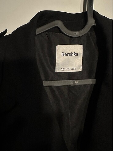 Bershka Bershka blazer etek takım