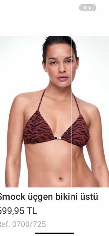 Oysho bikini takımı