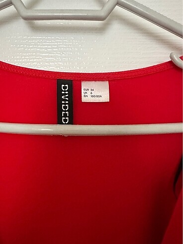 H&M Hm s beden elbise