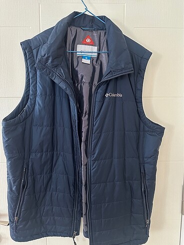 Columbia erkek yelek