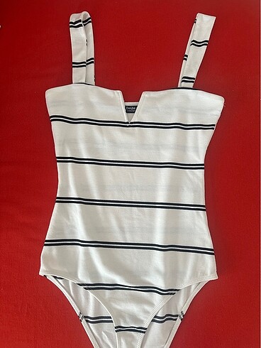 Bershka bodysuit