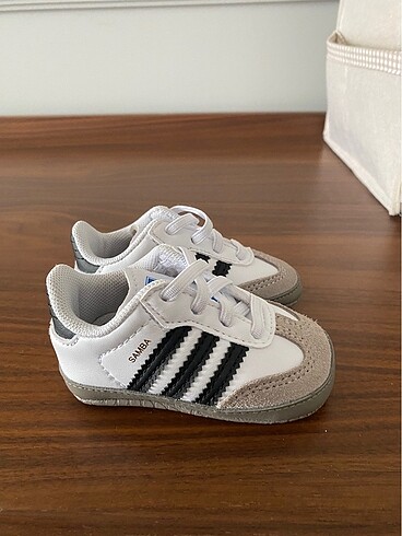 Adidas Samba bebek ayakkabı