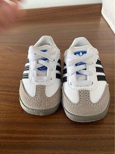 Adidas Adidas Samba bebek ayakkabı
