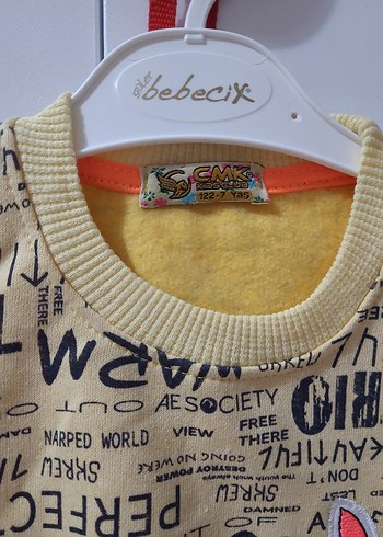 Çocuk Sweatshirt - Görsel 2