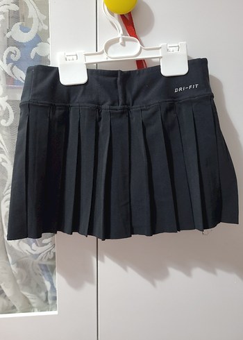 Siyah Pilili Mini Spor Etek - Görsel 2