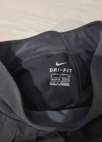 Siyah Pilili Mini Spor Etek - Görsel 3