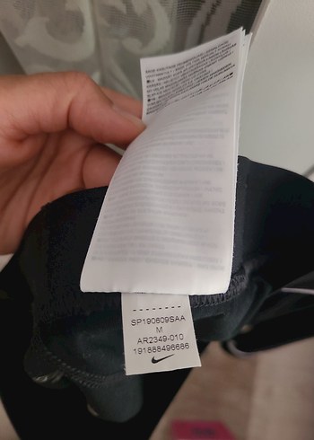 nike tenis Spor Etek - Görsel 5