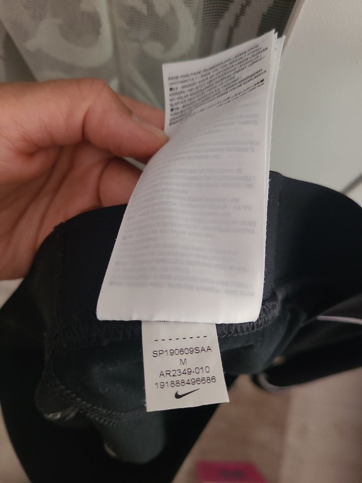 nike tenis Spor Etek - Görsel 5