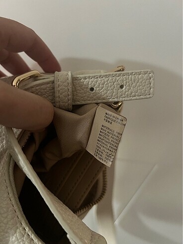 Beden ten rengi Renk Love moschino çanta orjinal