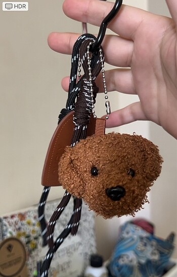 Diğer Teddy charm