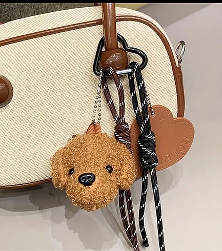 Teddy charm
