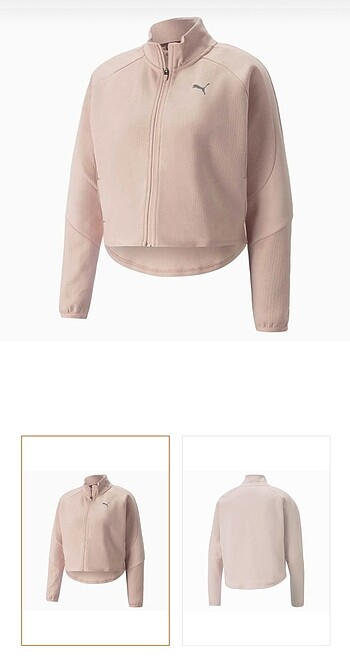 Puma evostripe kadın sweat