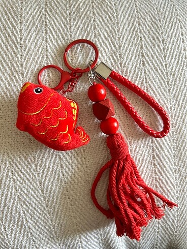 Diğer Balık charm