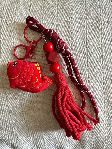 Balık charm