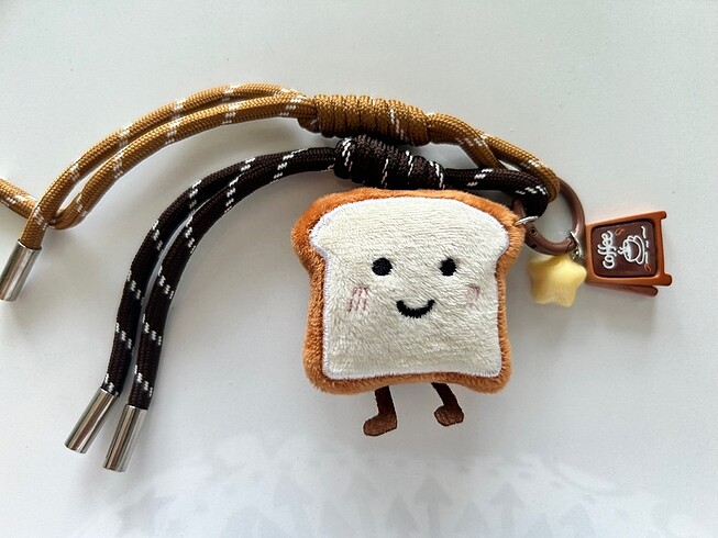 Tost ekmek charm