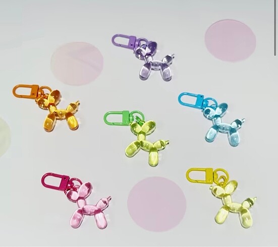 Diğer Mini köpek charm