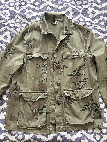 H&M ceket