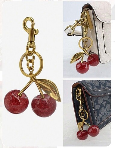 Kiraz charm