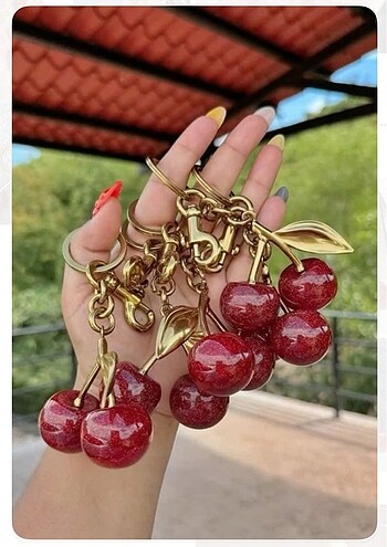 Diğer Kiraz charm