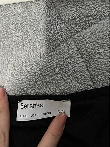 Bershka Mini crop