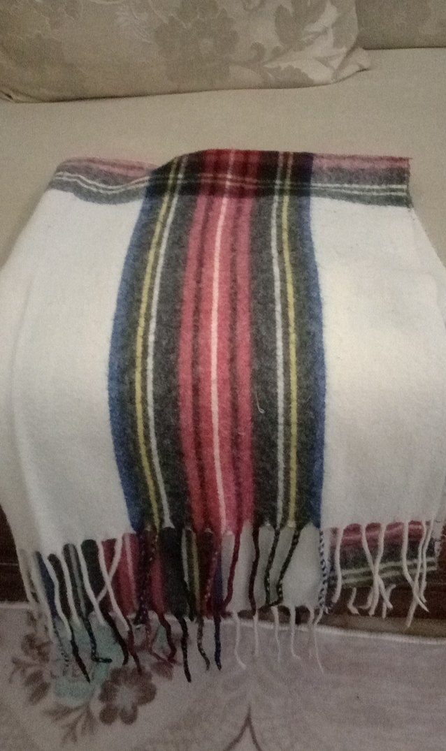 H&M atkı - Görsel 2