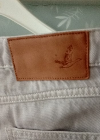 Kadın j Denim jeanPantolon - Görsel 4