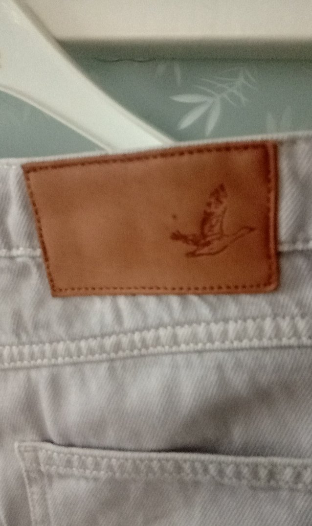 Kadın j Denim jeanPantolon - Görsel 4