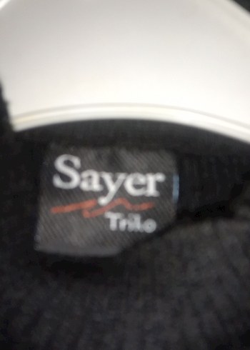 Kadın Siyah Boğazlı yumuşak Triko Kazak - Görsel 2