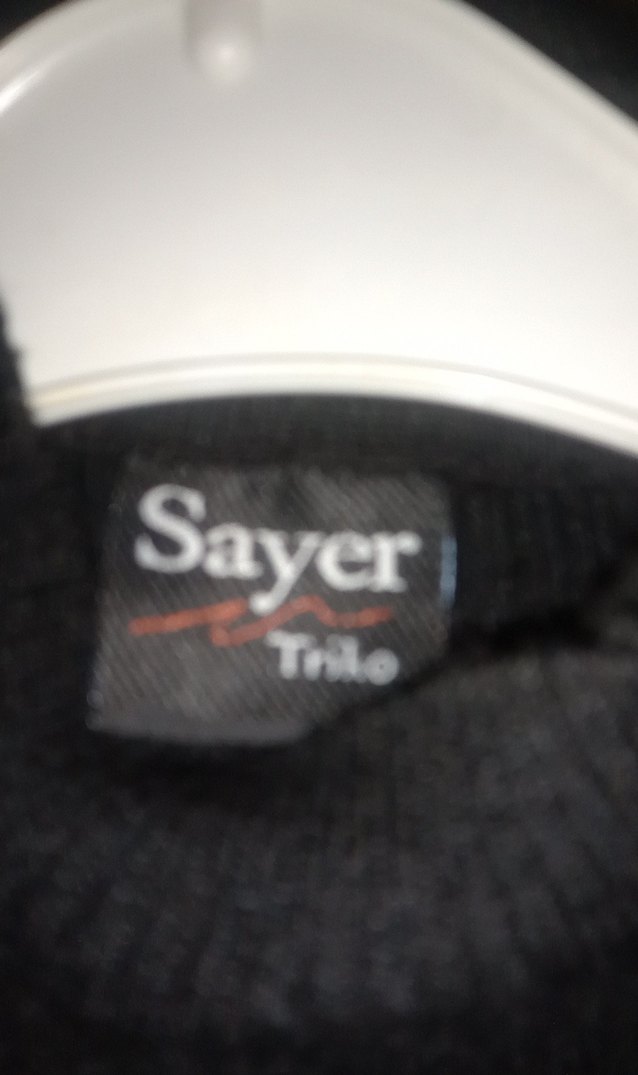 Kadın Siyah Boğazlı yumuşak Triko Kazak - Görsel 2