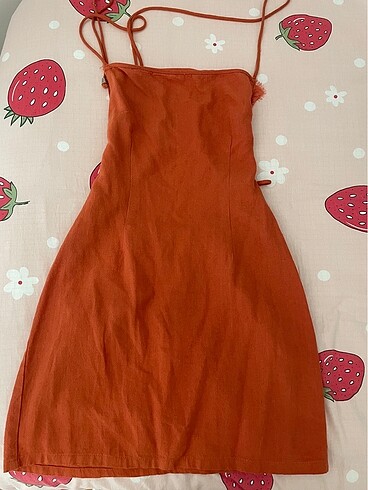 Bershka Yazlık elbise
