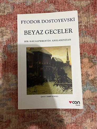 beyaz geceler
