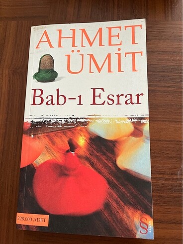 ahmet ümit babı esrar