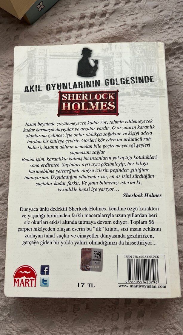 Sherlock Holmes - Akıl Oyunlarının Gölgesinde - Görsel 2