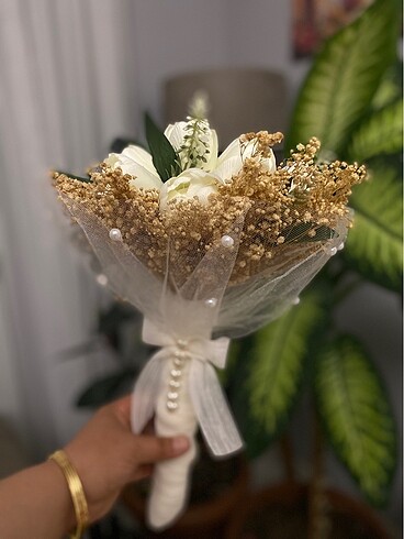 Lale gelin çiçeği - Görsel 5