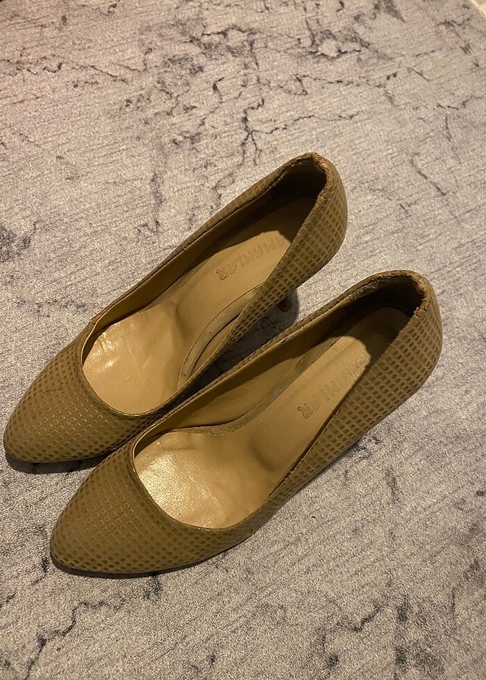 Topuklu ayakkabı - Görsel 2