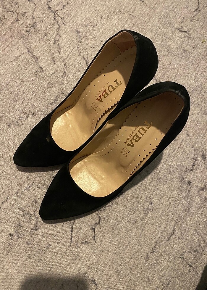 Topuklu ayakkabı - Görsel 2