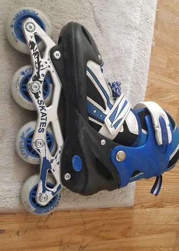 Lacivert Erkek Kaykay Patenleri - Görsel 2