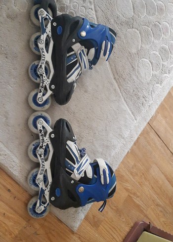 Lacivert Erkek Kaykay Patenleri - Görsel 3