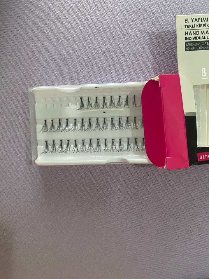 Takma kirpik - Görsel 2