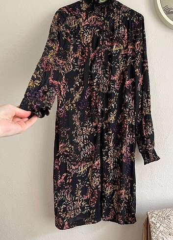 xl Beden H&M elbise