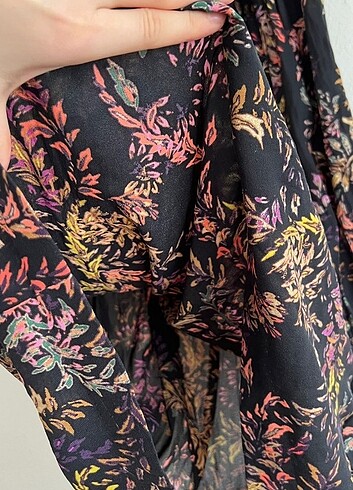 H&M elbise - Görsel 6