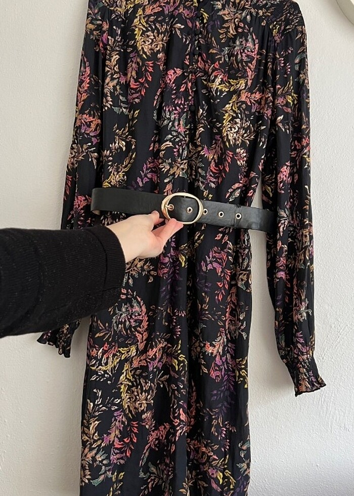 H&M elbise - Görsel 2