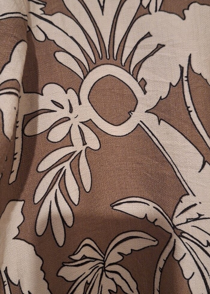 Gömlek elbise - Görsel 3