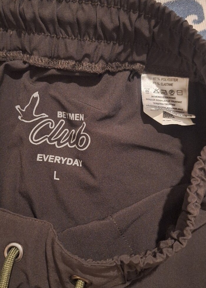 Beyden eşofman altı - Görsel 5