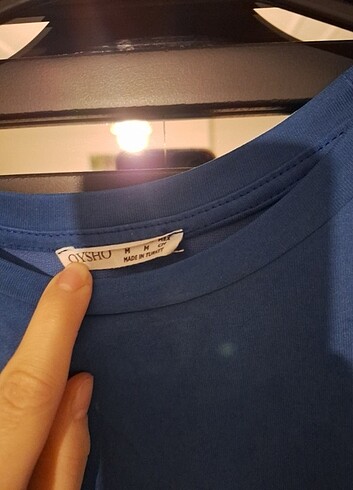 Oysho Oysho modal kumaş tişört