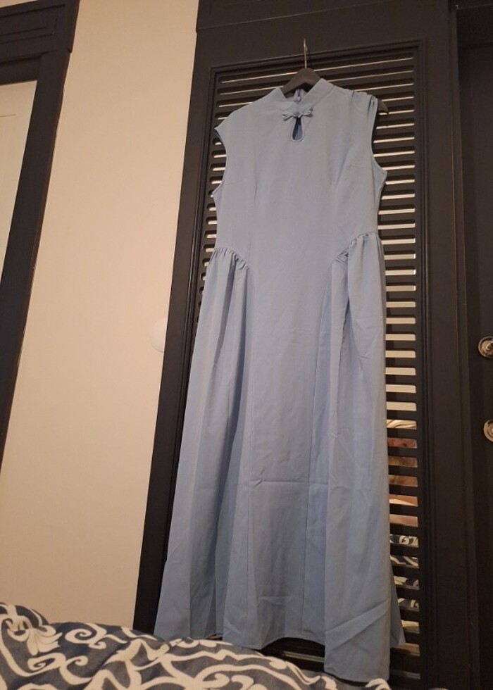 Pinterest elbisesi - Görsel 2