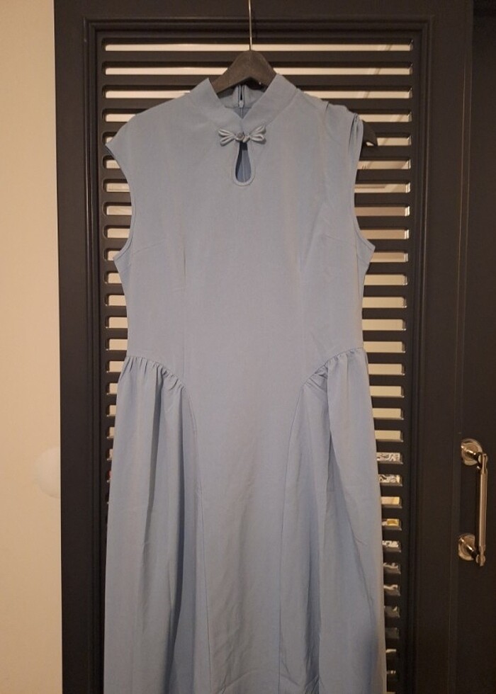 Pinterest elbisesi - Görsel 3