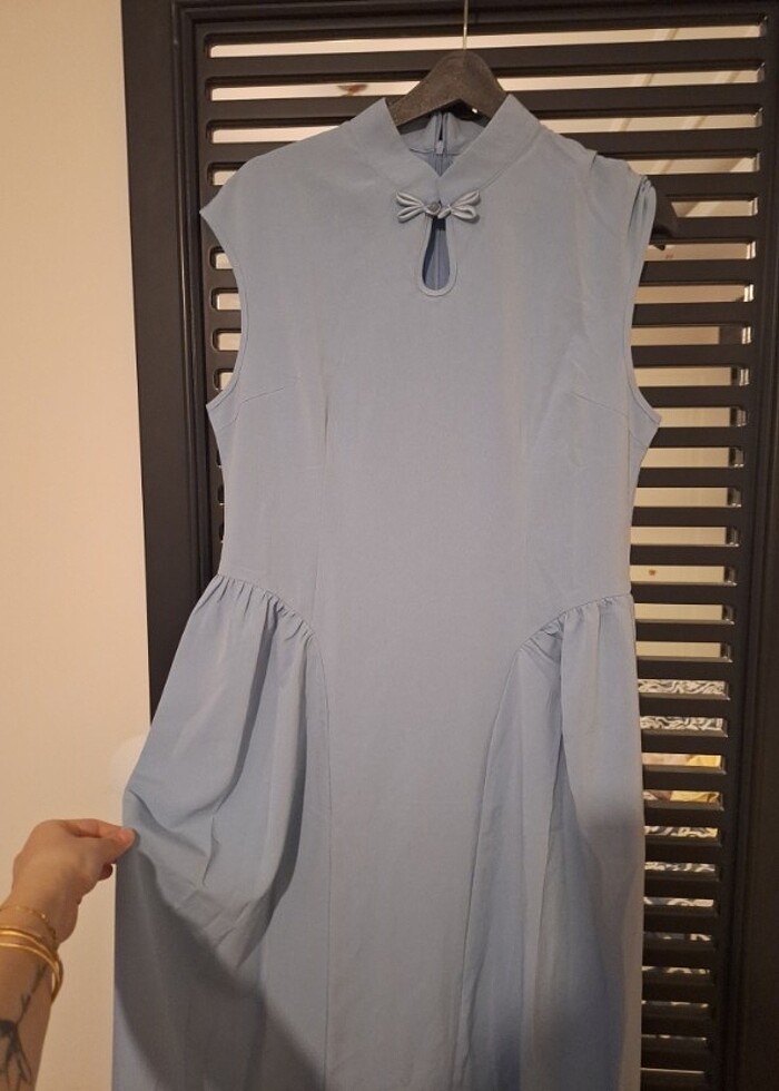 Pinterest elbisesi - Görsel 4