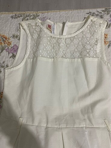 LC Waikiki Çocuk elbisesi 11 12 yas 146-152 cm